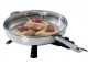 Presto 12" Electric Stainless Steel Covered Skillet