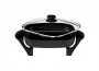 West Bend 72202 12-Inch Electric Skillet with Glass Cover