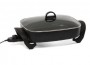 West Bend 72215 Electric Extra-Deep Oblong 12-by-15-Inch Nonstick Skillet